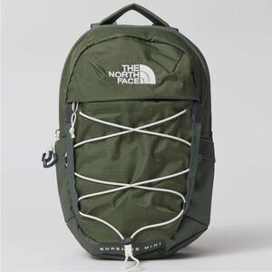 The North Face Borealis Mini Backpack — Olive